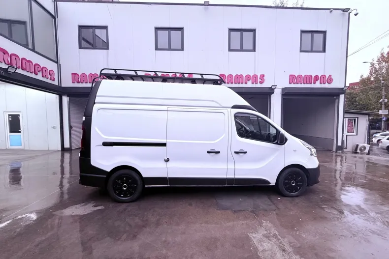 Renault Trafic din 2021 cu 155.453 km - oferta REN145300 - foto 11