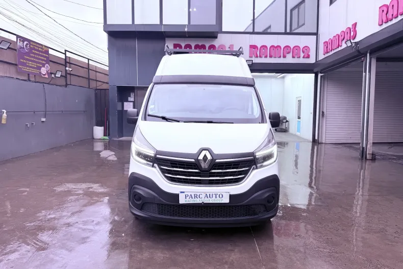 Renault Trafic din 2021 cu 155.453 km - oferta REN145300 - foto 12