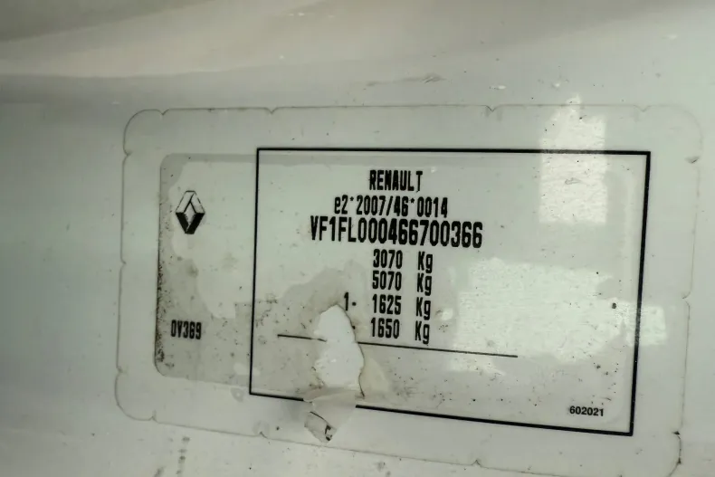 Renault Trafic din 2021 cu 155.453 km - oferta REN145300 - foto 31