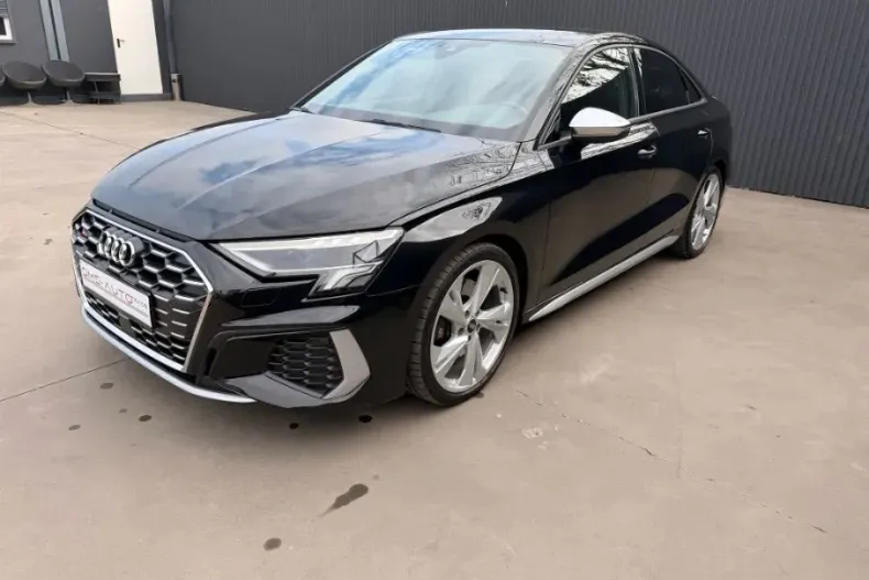 Audi S3 din 2021 cu 34.421 km - oferta AUD145307 - foto 5