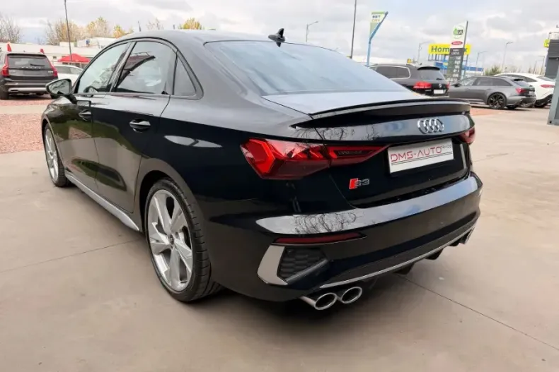 Audi S3 din 2021 cu 34.421 km - oferta AUD145307 - foto 6
