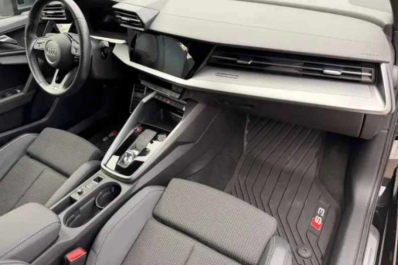 Audi S3 din 2021 cu 34.421 km - oferta AUD145307 - foto 10