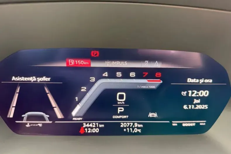 Audi S3 din 2021 cu 34.421 km - oferta AUD145307 - foto 13