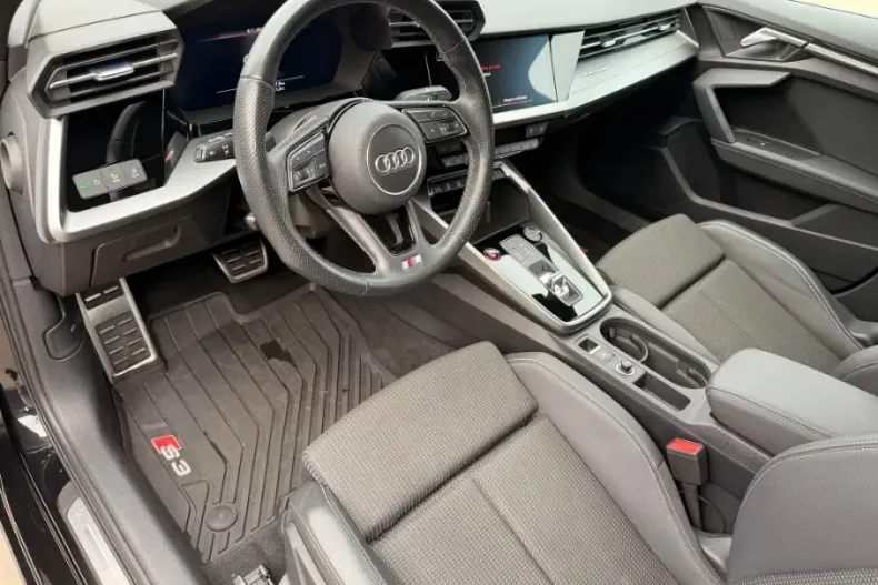 Audi S3 din 2021 cu 34.421 km - oferta AUD145307 - foto 15