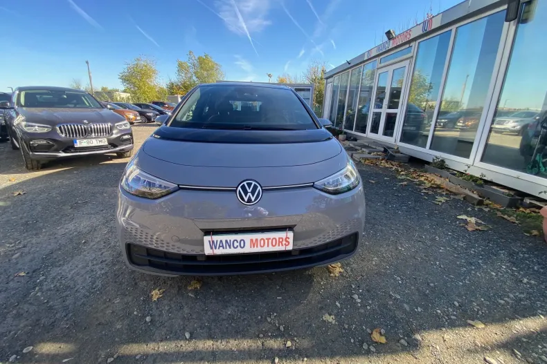 Volkswagen ID.3 din 2021 cu 70.820 km - oferta VOL145308 - foto 2