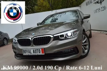 BMW Seria 5 din 2020 - oferta BMW145309