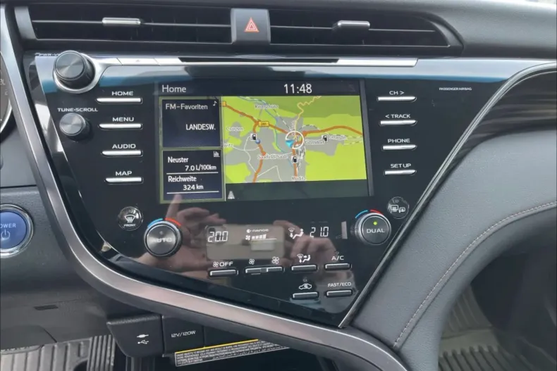 Toyota Camry din 2020 cu 119.200 km - oferta TOY145312 - foto 14