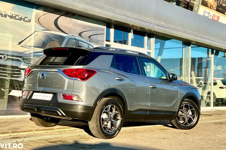 Ssangyong Korando din 2024 cu 8 km - oferta SSA145315 - foto 14