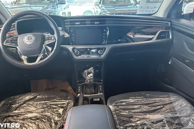 Ssangyong Korando din 2024 cu 8 km - oferta SSA145315 - foto 17