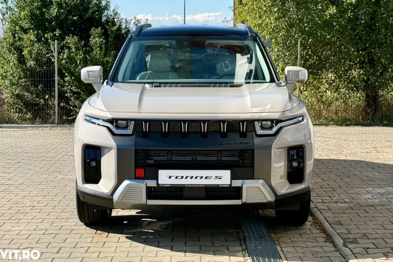 Ssangyong Torres din 2025 cu 8 km - oferta SSA145316 - foto 2