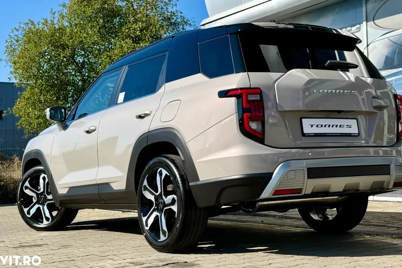 Ssangyong Torres din 2025 cu 8 km - oferta SSA145316 - foto 3