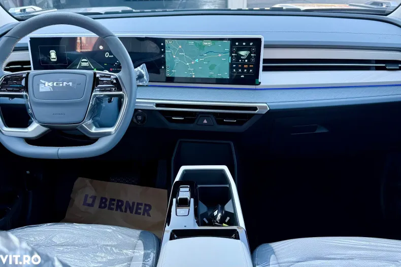 Ssangyong Torres din 2025 cu 8 km - oferta SSA145316 - foto 4