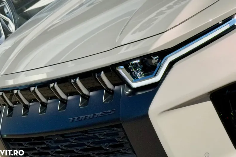 Ssangyong Torres din 2025 cu 8 km - oferta SSA145316 - foto 6