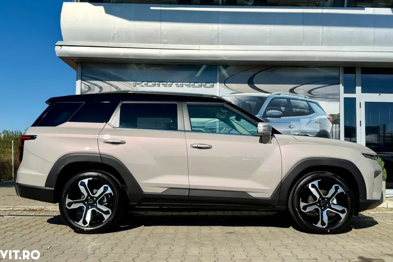 Ssangyong Torres din 2025 cu 8 km - oferta SSA145316 - foto 8