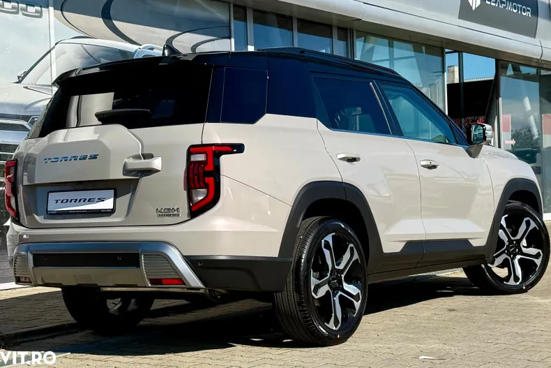 Ssangyong Torres din 2025 cu 8 km - oferta SSA145316 - foto 9