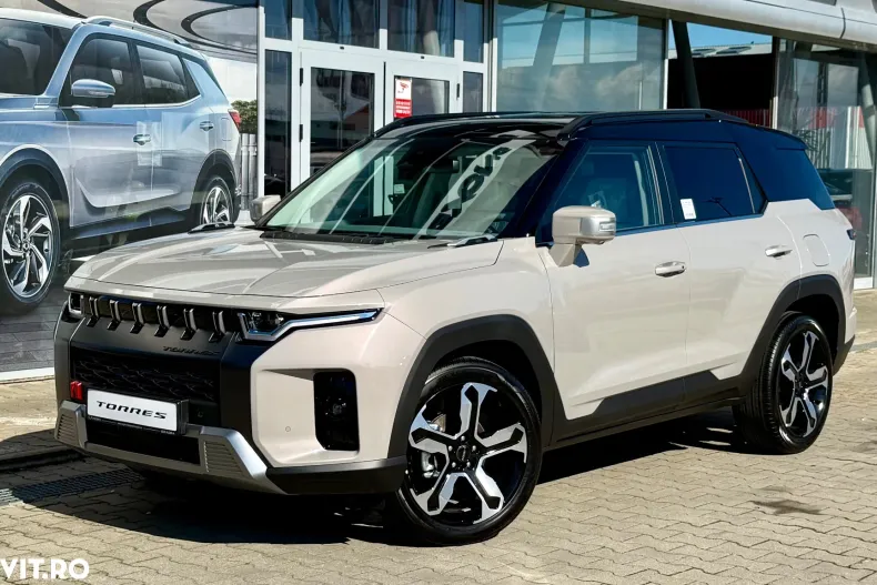 Ssangyong Torres din 2025 cu 8 km - oferta SSA145316 - foto 15