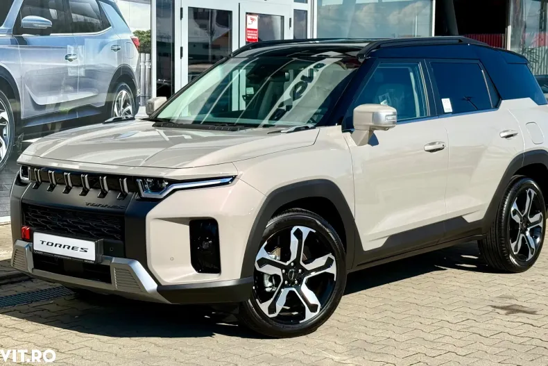 Ssangyong Torres din 2025 cu 8 km - oferta SSA145316 - foto 16