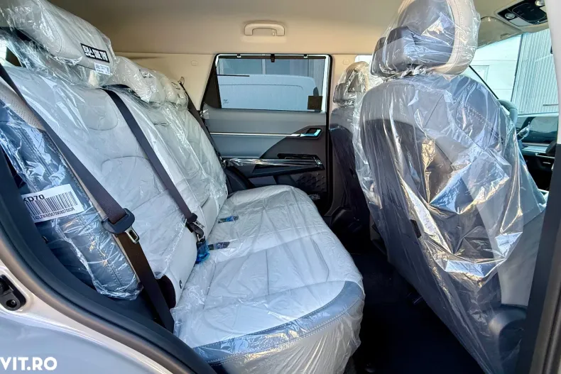 Ssangyong Torres din 2025 cu 8 km - oferta SSA145316 - foto 21