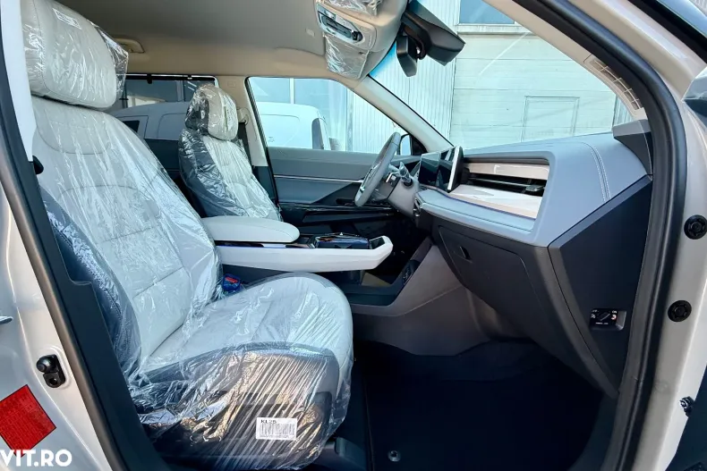 Ssangyong Torres din 2025 cu 8 km - oferta SSA145316 - foto 23