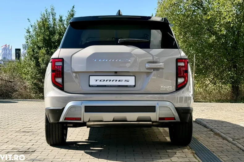 Ssangyong Torres din 2025 cu 8 km - oferta SSA145316 - foto 26