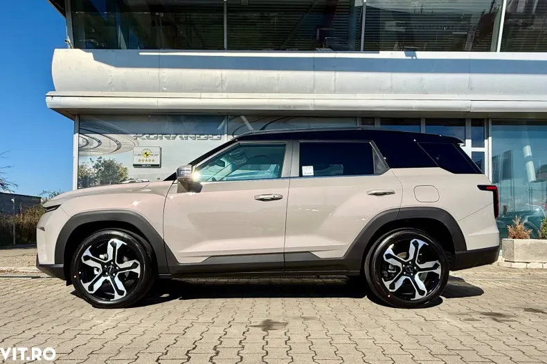 Ssangyong Torres din 2025 cu 8 km - oferta SSA145316 - foto 27