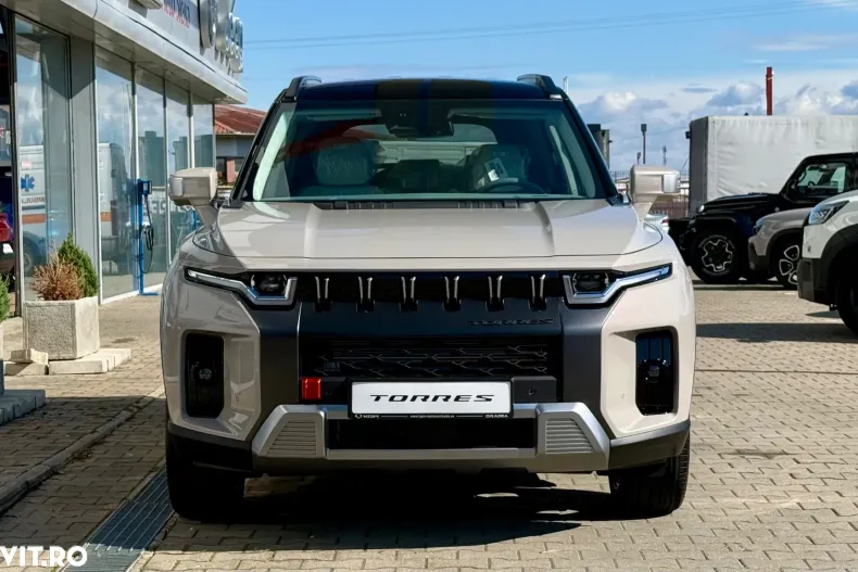 Ssangyong Torres din 2025 cu 8 km - oferta SSA145316 - foto 28