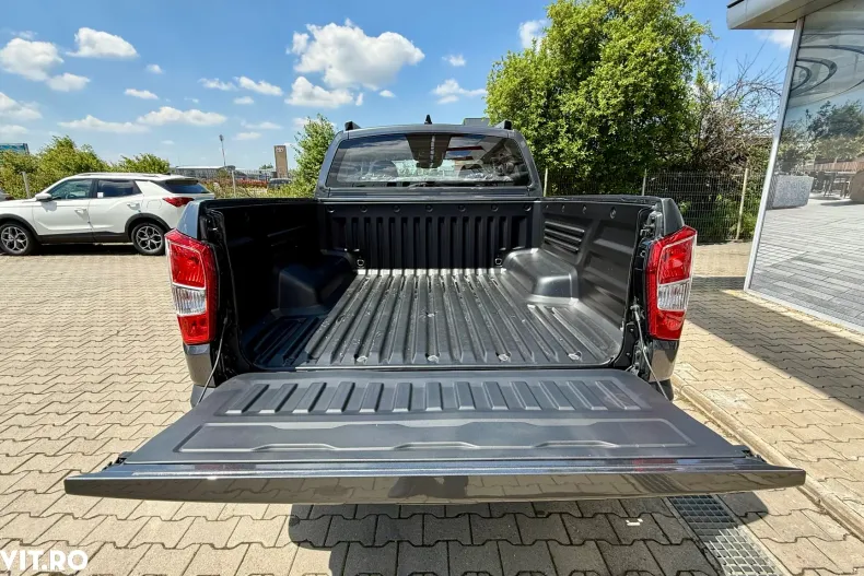 Ssangyong MUSSO din 2025 cu 10 km - oferta SSA145317 - foto 12