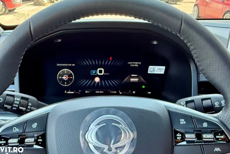 Ssangyong MUSSO din 2025 cu 10 km - oferta SSA145317 - foto 13