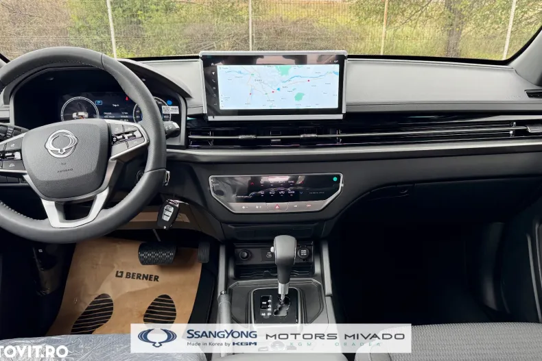 Ssangyong MUSSO din 2025 cu 10 km - oferta SSA145317 - foto 19