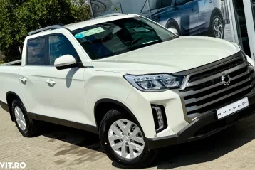Ssangyong MUSSO din 2025 - oferta SSA145318