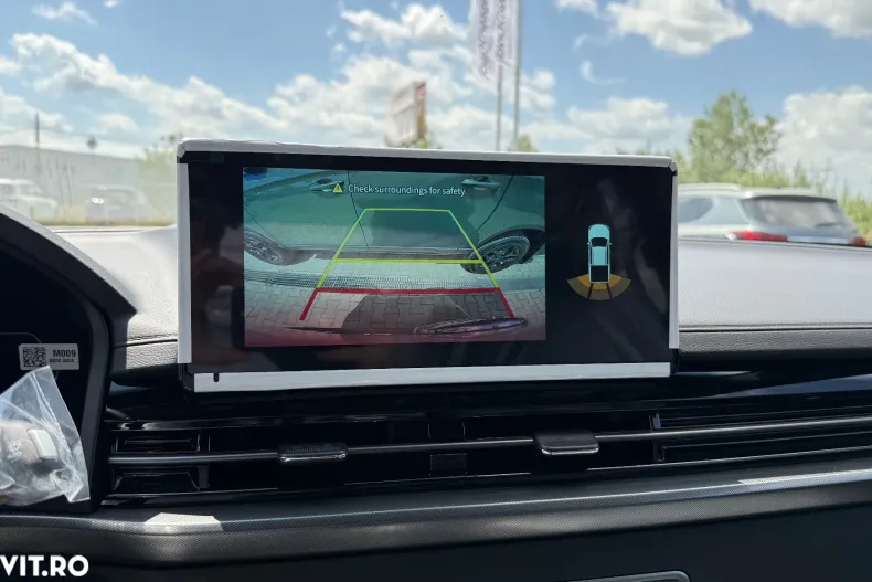 Ssangyong MUSSO din 2025 cu 10 km - oferta SSA145318 - foto 11