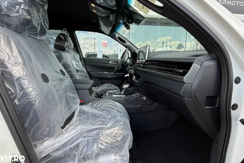 Ssangyong MUSSO din 2025 cu 10 km - oferta SSA145318 - foto 13