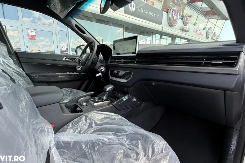 Ssangyong MUSSO din 2025 cu 10 km - oferta SSA145318 - foto 16