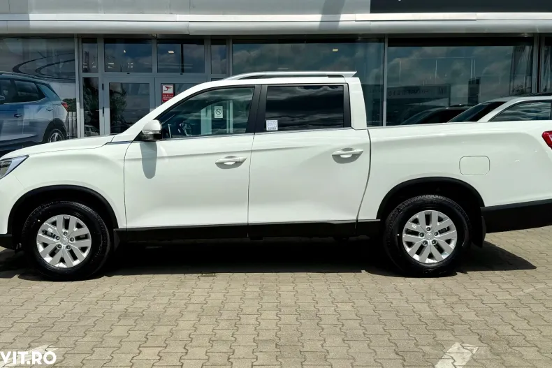 Ssangyong MUSSO din 2025 cu 10 km - oferta SSA145318 - foto 17