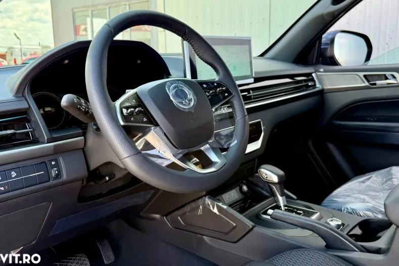 Ssangyong MUSSO din 2025 cu 10 km - oferta SSA145318 - foto 21