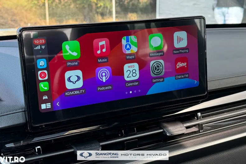 Ssangyong MUSSO din 2025 cu 10 km - oferta SSA145318 - foto 28