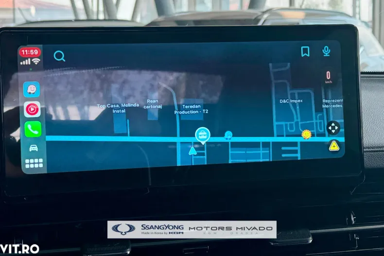 Ssangyong MUSSO din 2025 cu 10 km - oferta SSA145318 - foto 29