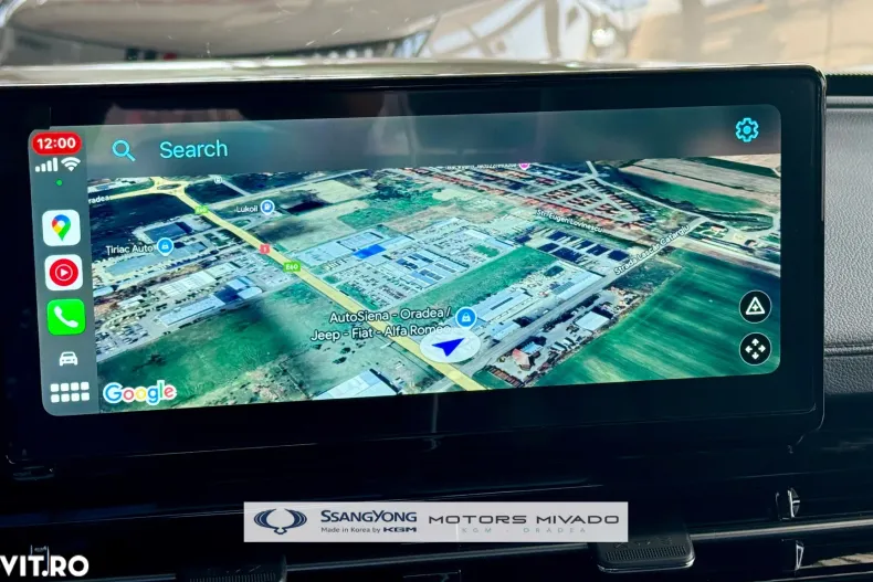 Ssangyong MUSSO din 2025 cu 10 km - oferta SSA145318 - foto 30