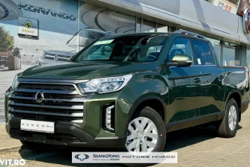 Ssangyong MUSSO din 2025 - oferta SSA145319