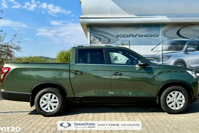 Ssangyong MUSSO din 2025 cu 10 km - oferta SSA145319 - foto 2