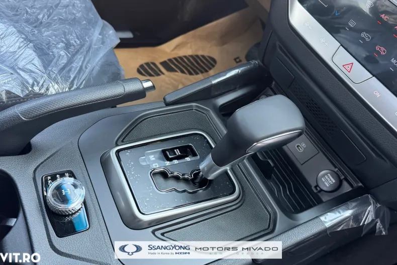 Ssangyong MUSSO din 2025 cu 10 km - oferta SSA145319 - foto 5