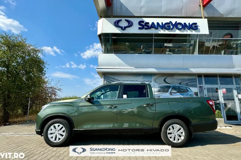 Ssangyong MUSSO din 2025 cu 10 km - oferta SSA145319 - foto 11