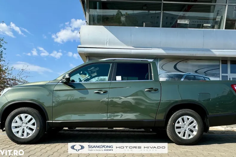 Ssangyong MUSSO din 2025 cu 10 km - oferta SSA145319 - foto 18