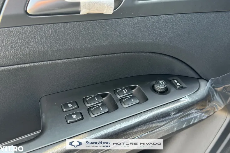 Ssangyong MUSSO din 2025 cu 10 km - oferta SSA145319 - foto 19