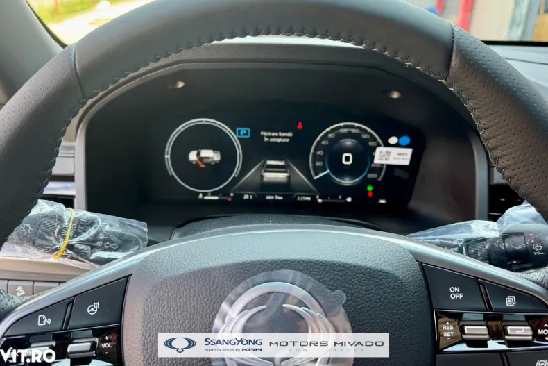 Ssangyong MUSSO din 2025 cu 10 km - oferta SSA145319 - foto 21