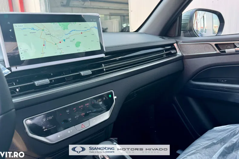 Ssangyong MUSSO din 2025 cu 10 km - oferta SSA145319 - foto 24