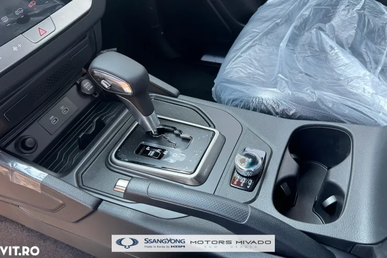 Ssangyong MUSSO din 2025 cu 10 km - oferta SSA145319 - foto 25