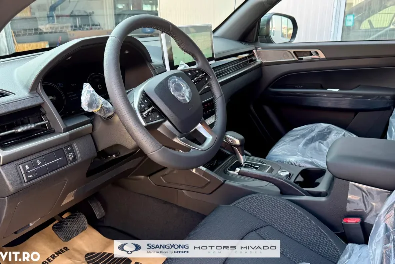 Ssangyong MUSSO din 2025 cu 10 km - oferta SSA145319 - foto 27