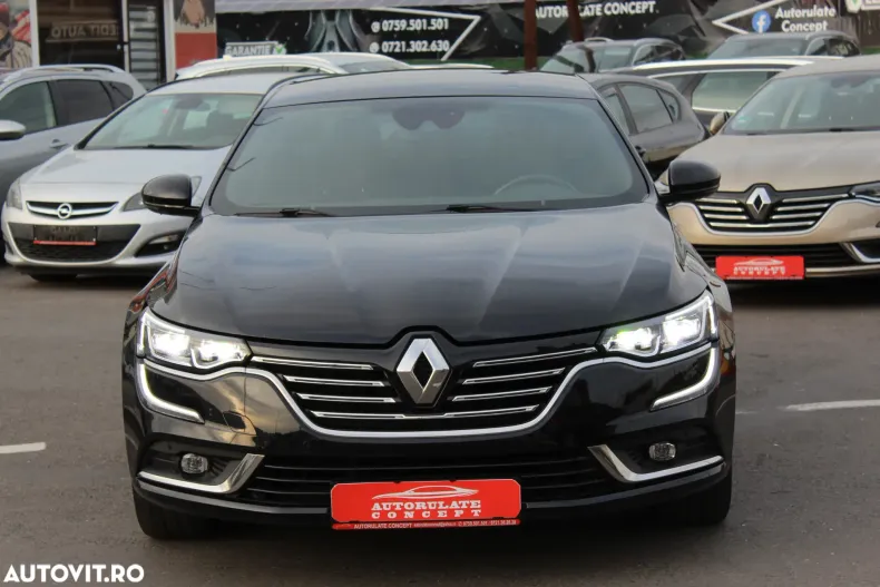 Renault Talisman din 2019 cu 109.750 km - oferta REN145320 - foto 8