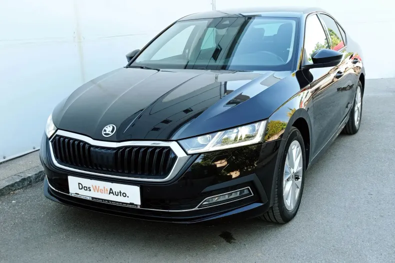 Skoda Octavia din 2023 cu 79.917 km - oferta SKO145322 - foto 2